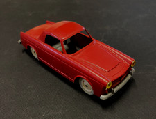 FIAT 1200 CABRIOLET INGAP Serie Brioschi 1:25 circa senza scatola. Ottima