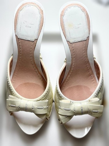 Christian dior mules 22cm - christian,