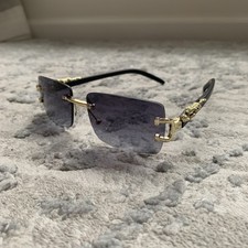 Occhiali da vista tinta grigia