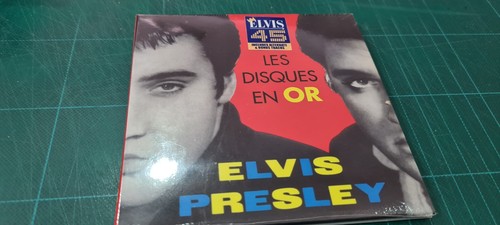 Elvis presley les - elvis, disques