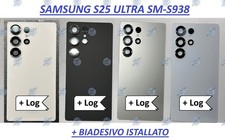 VETRO POSTERIORE SAMSUNG S25