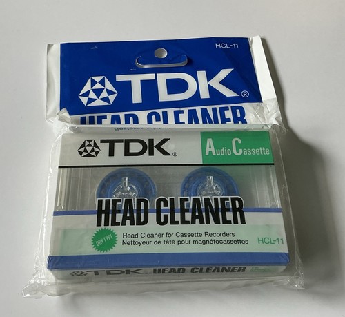 Tdk hcl pulitore testina - pulitore,