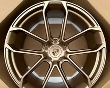 4X Cerchi 22'' 5X130 Oro Neo