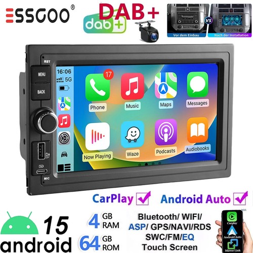 Autoradio android carplay - autoradio,