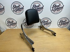 Originale Harley-Davidson Softail HoldFast SISSY BAR verticale corta altezza 52300436