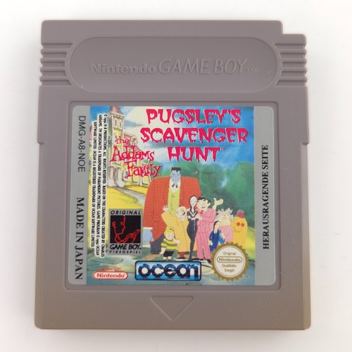 Nintendo game boy classic - nintendo,