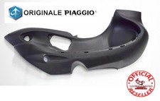 Pedana poggiapiedi destra nera originale Piaggio Beverly 125 250 300 400 500