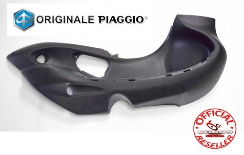Pedana poggiapiedi destra nera