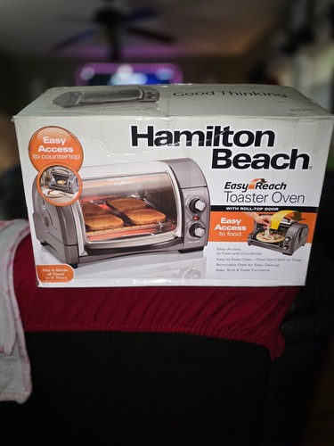 Forno tostapane hamilton - forno, beach