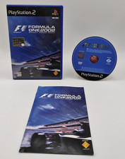 FORMULA ONE 2002 F1 per Sony Playstation 2 PS2 PAL in Lingua ITALIANA COMPLETO