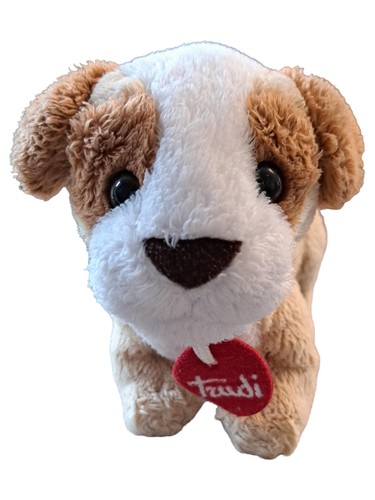 Trudi peluche cane marrone - peluche,
