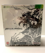 METAL GEAR RISING REVENGEANCE