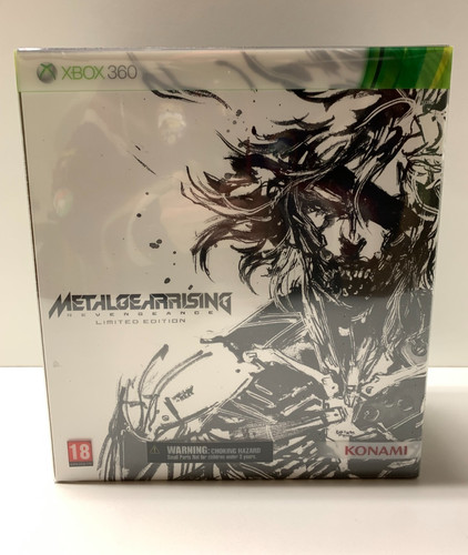 Metal gear rising revengeance - metal,