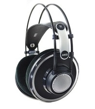 AKG K702 Cuffie Over-Ear Over-Ear da Studio di Riferimento Mixaggio Professionale