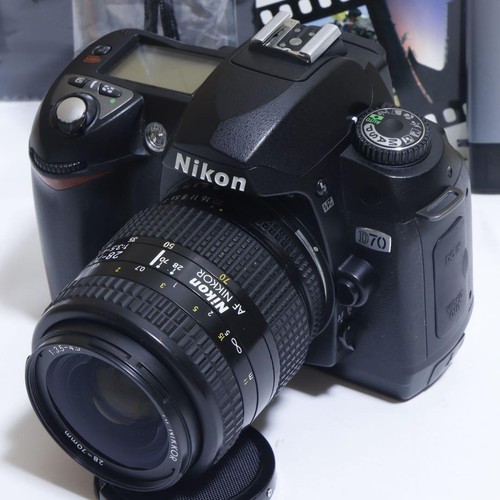 Una leggendaria fotocamera