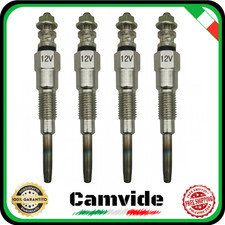 4X Candeletta Per Motore