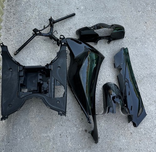 Carene incidentate honda - incidentate,