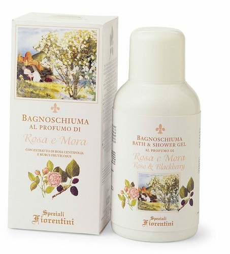Gel bagno doccia speziali - e,