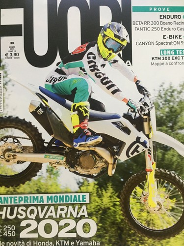 Motociclismo fuoristrada 2019 - fuoristrada,