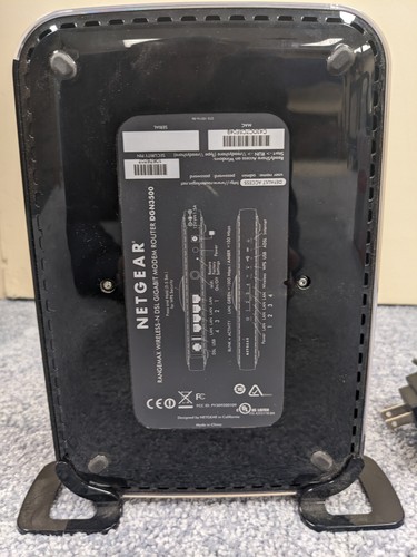 Netgear dgn 3500 - dgn,
