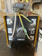 saldatrice a elettrodo