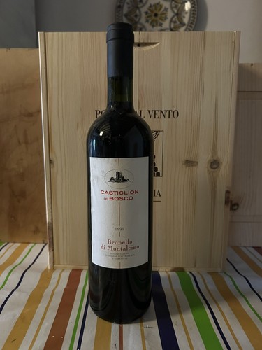 Brunello montalcino - brunello,