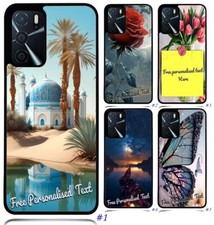 Personalised Text Back Case