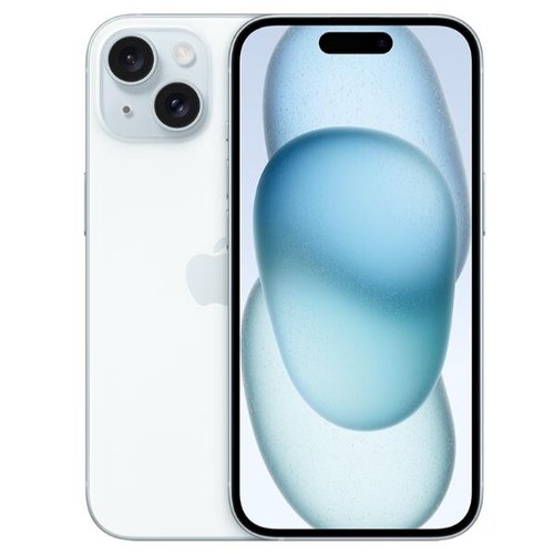 Apple iphone 128gb blue 5g - apple,