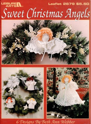 Dolci angeli natale 6 - dolci,