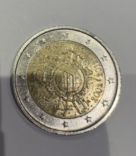 moneta da 2 euro repubblica
