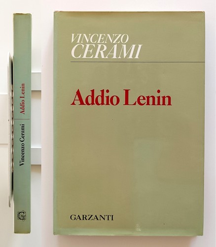 Vincenzo cerami lenin - vincenzo,