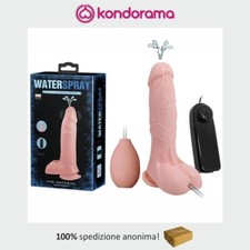 squirting vibratore fallo
