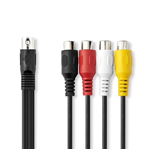 Cavo adattatore audio - , din