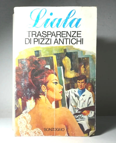Liala trasparenze pizzi - di,