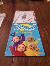 Album teletubbies  completo edizione panini . Rif. A377