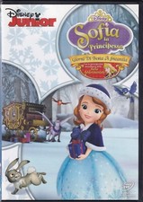 Sofia la principessa Giorni di festa a Incantia DVD M04355