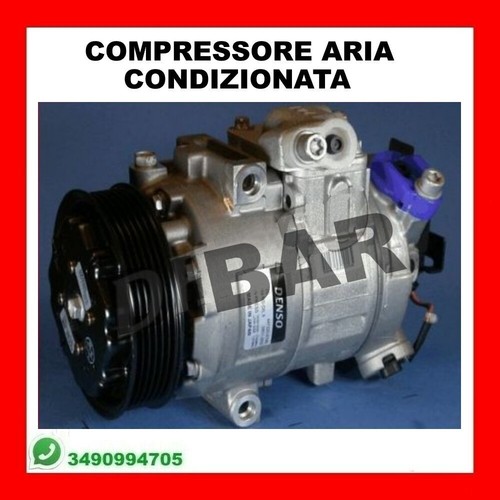 Compressore aria condizionata - aria,