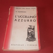 Uccellino azzurro maurice - l'uccellino,