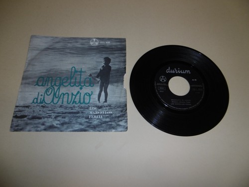 Vinile giri angelita - giri,