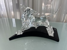 Statua Swarovski 628483 toro