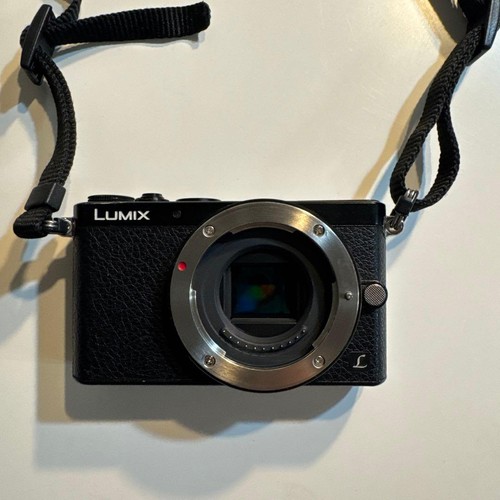 Panasonic lumix dmc gm1 - lumix, dmc-gm1