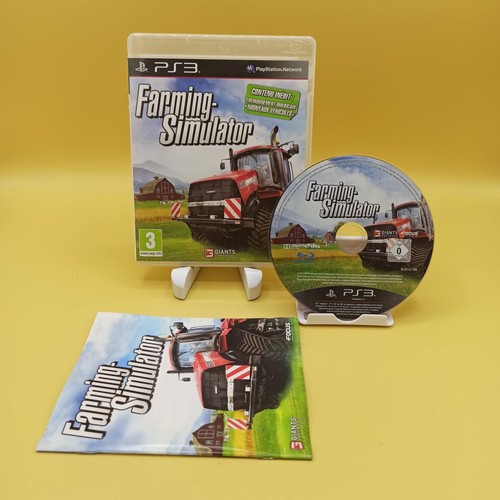 Farming simulator per ps3 pal - per,