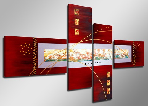 Quadro xxl pannelli 160x70cm - xxl,