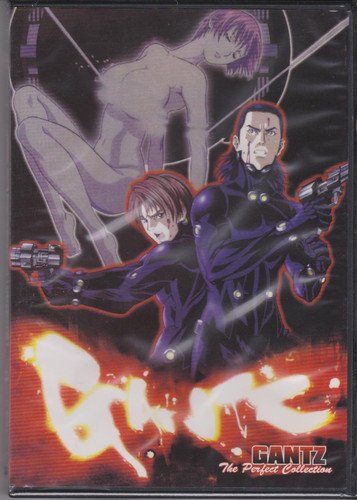 Gantz complete collection - (tv),