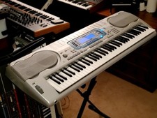 MUST SEE!!! CASIO WK3000