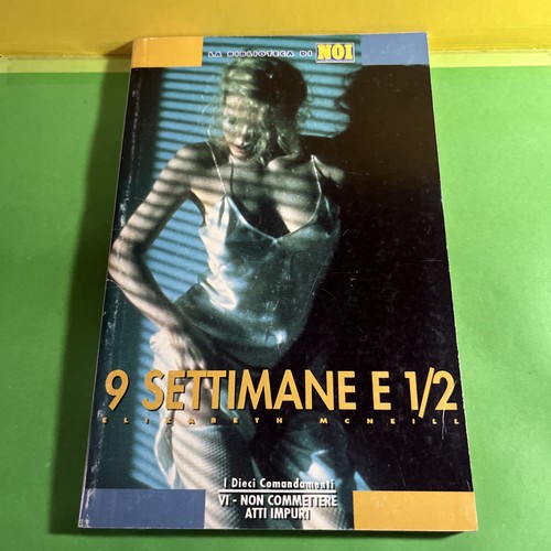 Dieci comandamenti 9 - i,