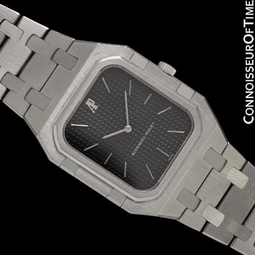 Audemars piguet royal oak - audemars,