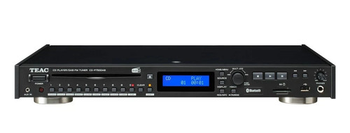 Teac p750dab lettore - teac, cd