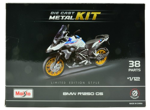 Maisto mi39171 moto bmw r1250 - mi39171,
