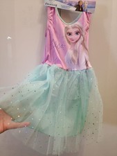 abito bambina Elsa